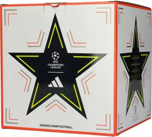 М'яч Adidas UCL BOX League JG8778 М'яч Adidas UCL BOX League JG8778