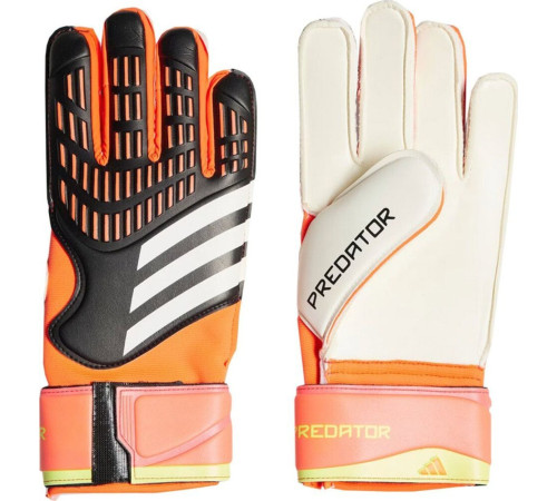 Рукавички воротарські Adidas Predator MTC IN1599 р. 10, різнокольорові
