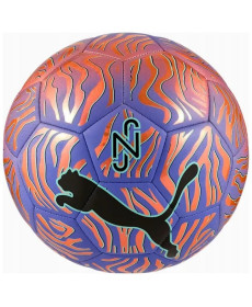 М'яч футбольний Puma NEYMAR JR Graphic ball  розмір 4, фіолетово-оранжевий