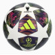 Футбольний м’яч adidas UCL Finale Competition розмір 4 біло-фіолетовий