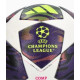 Футбольний м’яч adidas UCL Finale Competition розмір 4 біло-фіолетовий