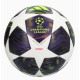 Футбольний м’яч adidas UCL Finale Competition розмір 4 біло-фіолетовий