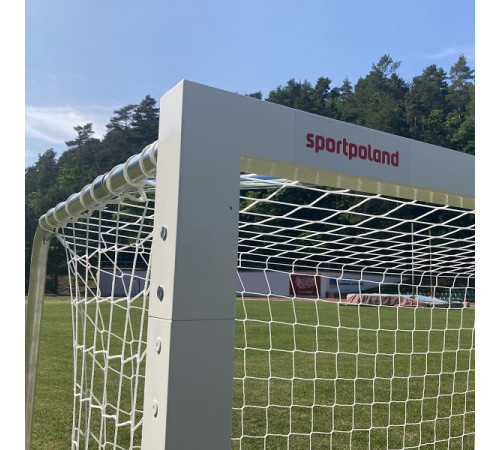 Ворота футбольні SPORTPOLAND 300x155 cm ŻAK