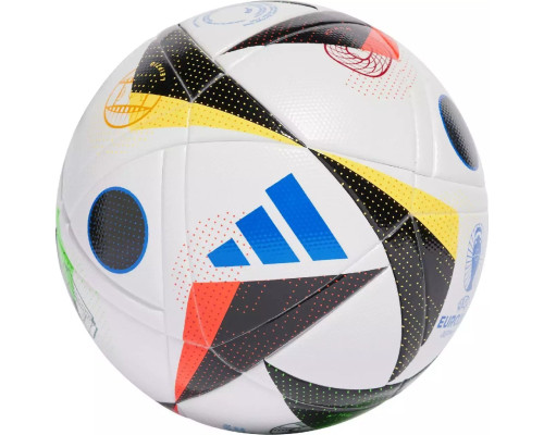 Adidas м'яч для футболу Euro24 Fussballliebe р. 5 (IN9369)