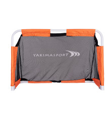 Ворота футбольні Yakimasport Mini розкладні, 120x80x60 см