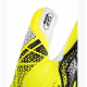 Рукавички воротарські Reusch Attrakt Grip Junior 5572815 2014 р.6,5, жовто-чорні