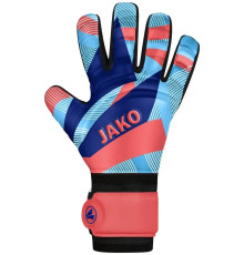 Рукавички воротарські Jako River Basic Junior RC розмір 3 (14,5 см), різнокольоровий