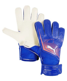 Воротарські рукавиці Puma ULTRA Play RC розмір 10, сині