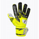 Рукавички воротарські Reusch Attrakt Grip Junior 5572815 2014 р.7,5, жовто-чорні