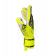 Рукавички воротарські Reusch Attrakt Grip Junior 5572815 2014 р.7,5, жовто-чорні