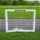 Ворота футбольні QUICKPLAY Q-FOLD MINI 90 x 60 см, білі