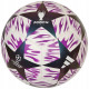 Футбольний м'яч Adidas UCL Club 25/26 Budapest розмір 5, біло-фіолетовий