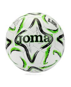 М'яч футбольний Joma EGEO II розмір 5, біло-зелений