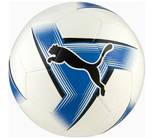 М'яч футбольний Puma PRESTIGE розмір 4, біло-синій