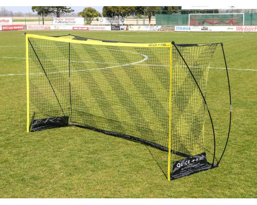 Складні футбольні ворота POWERSHOT QUICK FIRE FOOTBALL GOAL 240x120 см