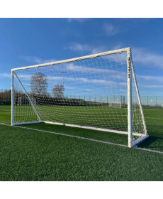 Ворота футбольні QUICKPLAY Q-FOLD 500 x 200 см, білі