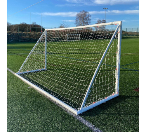 Ворота футбольні QUICKPLAY Q-FOLD 500 x 200 см, білі Ворота футбольні QUICKPLAY Q-FOLD 500 x 200 см, білі