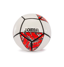 М'яч футбольний Joma CHALLENGE II розмір 4 , біло-червоний