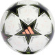 М'яч футбольний Adidas UCL IX4062 розмір 5, біло-чорний