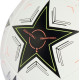М'яч футбольний Adidas UCL IX4062 розмір 5, біло-чорний