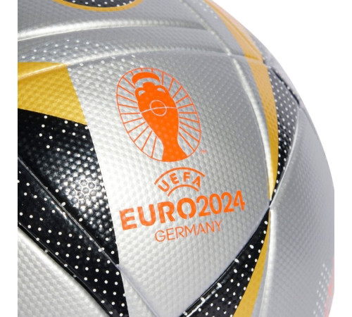 М'яч для футболу Adidas Euro24 Fussballliebe Finale IX4046 5