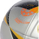 М'яч футбольний Adidas Euro24 Fussballliebe Finale IX4046 розмір 5, сіро-чорний