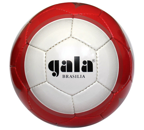 М'яч футбольний Gala Brasilia BF5033S