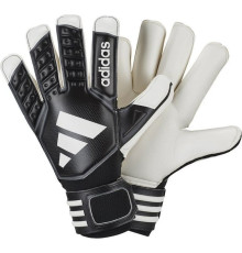 Рукавички воротарські Adidas Tiro Gl Lge League HN5612 р. 8,5, чорно-білі
