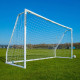 Ворота футбольні QUICKPLAY Q-MATCH GOAL 360 x 180 см, білі