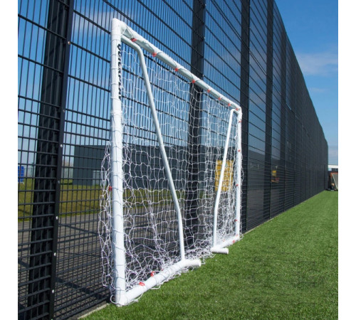 Ворота футбольні QUICKPLAY Q-MATCH GOAL 360 x 180 см, білі Ворота футбольні QUICKPLAY Q-MATCH GOAL 360 x 180 см, білі