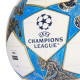 Футбольний м'яч Adidas UCL Competition 2025 розмір 5, біло-блакитний