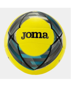 М'яч футбольний Joma EVOLUTION III розмір 5, жовто-сірий