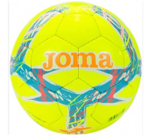 М'яч футбольний Joma DALI III, розмір 4, різнокольоровий