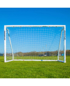 Ворота футбольні QUICKPLAY Q-MATCH GOAL 180 x 120 см, білі