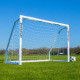 Ворота футбольні QUICKPLAY Q-MATCH GOAL 180 x 120 см, білі