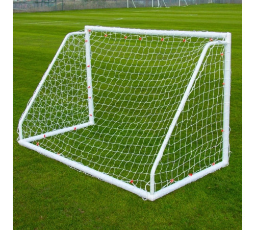 Ворота футбольні QUICKPLAY Q-MATCH GOAL 180 x 120 см, білі Ворота футбольні QUICKPLAY Q-MATCH GOAL 180 x 120 см, білі