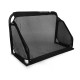 Ворота футбольні YakimaSport GIZA 120 x 80 см, чорні