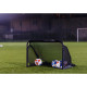 Ворота футбольні YakimaSport GIZA 120 x 80 см, чорні