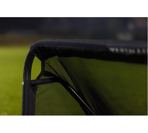 Ворота футбольні YakimaSport GIZA 120 x 80 см, чорні