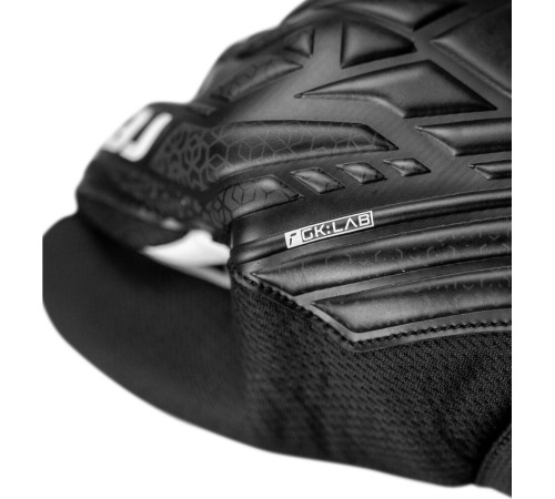 Рукавички воротарські Reusch Attrakt Starter Solid Junior 5572514 7700 р.6,5, чорні Рукавички воротарські Reusch Attrakt Starter Solid Junior 5572514 7700 р.6,5, чорні