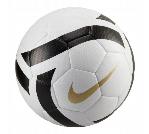 М'яч для футболу Nike Legacy Elite Team 2023 OMB (FIFA PRO) розмір 5, біло-чорний