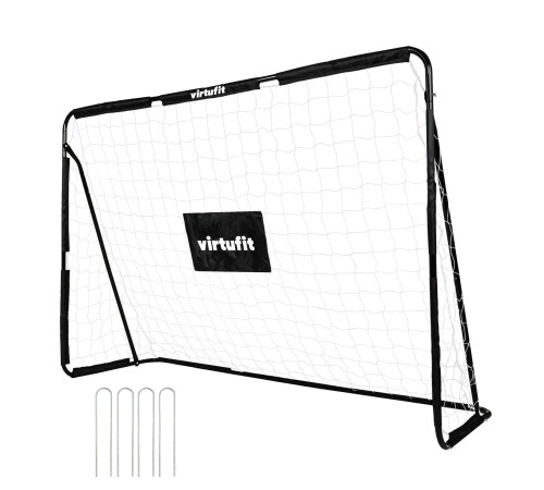 VIRTUFIT BRAMKA PIŁKARSKA 180 X 120 CM