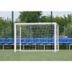 Ворота футбольні Yakimasport MINI PRO 180 x 120 см, білі