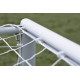 Ворота футбольні Yakimasport MINI PRO 180 x 120 см, білі