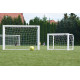 Ворота футбольні Yakimasport MINI PRO 180 x 120 см, білі