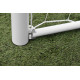 Ворота футбольні Yakimasport MINI PRO 180 x 120 см, білі