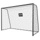 Ворота футбольні VIRTUFIT PREMIUM HEAVY DUTY 300 x 120 х 200 см, чорні