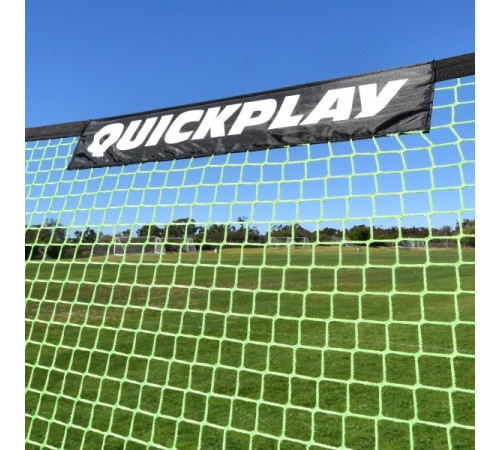 Тренувальні ворота для відпрацювання удару QUICKPLAY DUAL NET TREKKERS TRAINER