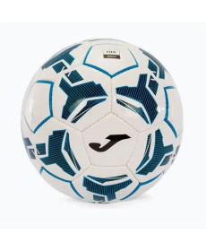 М'яч футбольний Joma ICEBERG III розмір 5, біло-синій