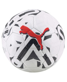 М'яч футбольний Puma Orbita 2 TB (FIFA Quality Pro) розмір 5, біло-чорний